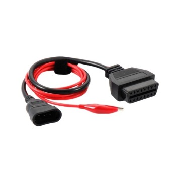 Redukce OBD2 / Fiat