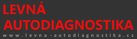 Levná autodiagnostika